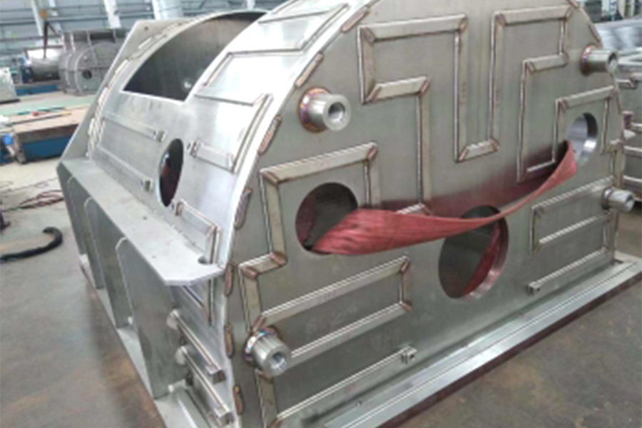 محفظه خلاء فولادی ضد زنگ