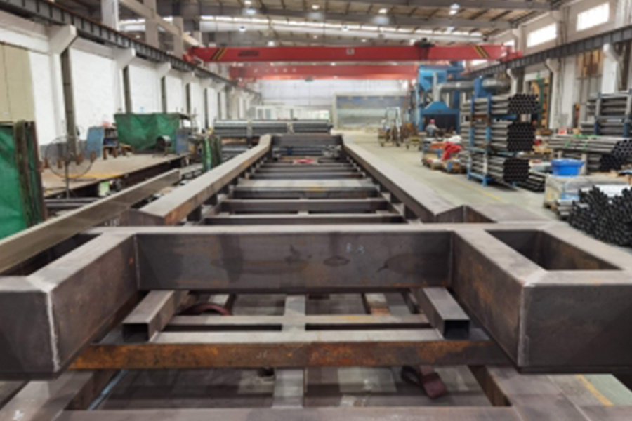 ساخت کامل تجهیزات و سفارشی سازی