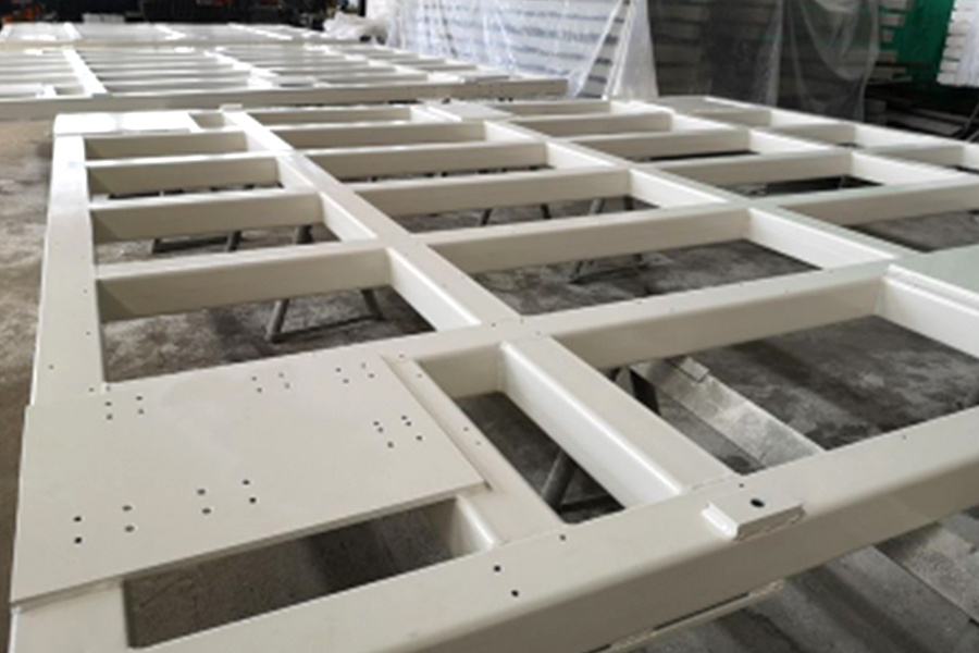 سفارشی سازی قطعات جوشکاری حرفه ای