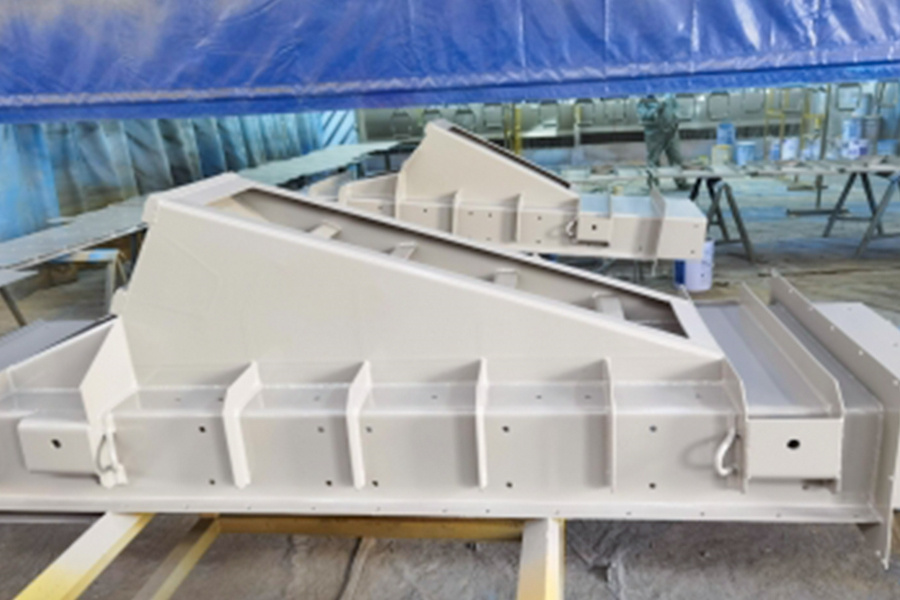 ساختار مکانیکی انتقال دهنده ارتعاش