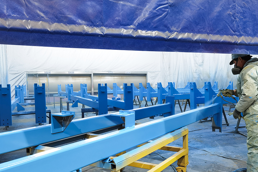 سازه های فولادی سفارشی