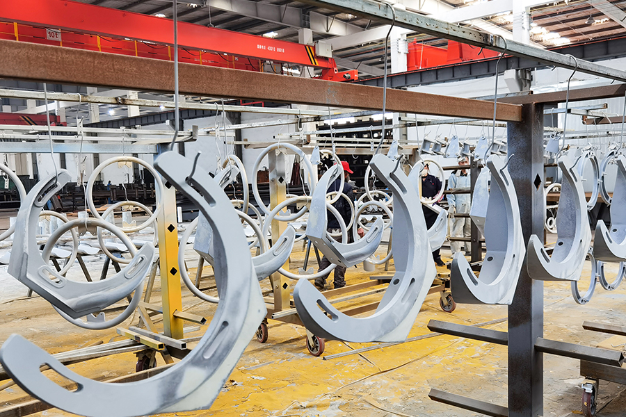 سازه های فولادی سفارشی