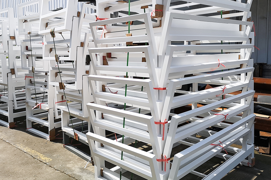 سازه های فولادی سفارشی