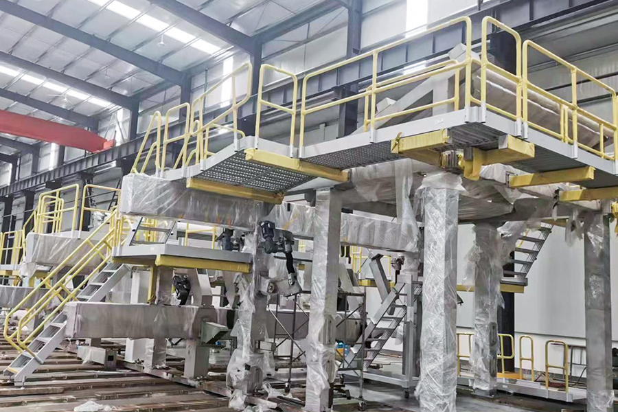 سازه های فولادی سفارشی