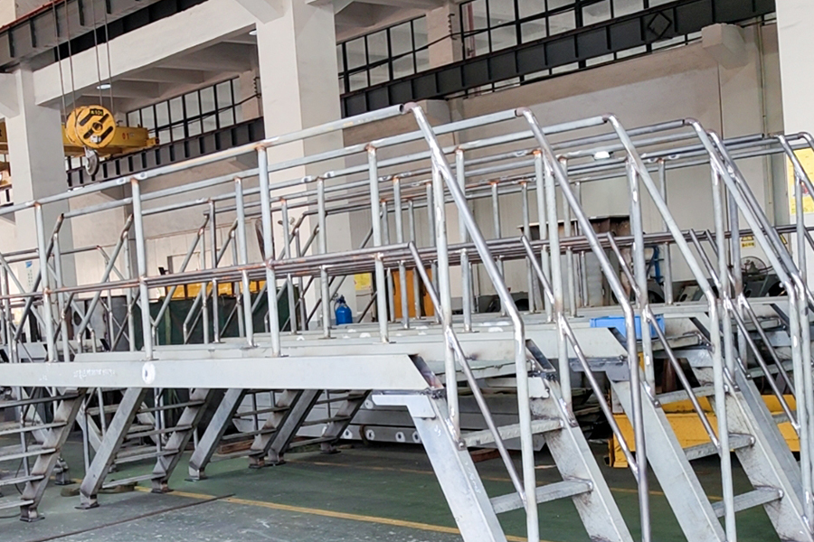 سازه های فولادی سفارشی