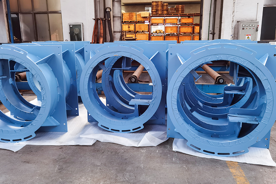 سازه های فولادی سفارشی