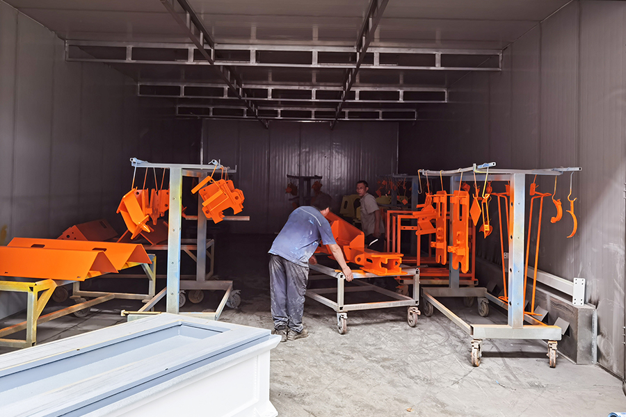 سازه های فولادی سفارشی