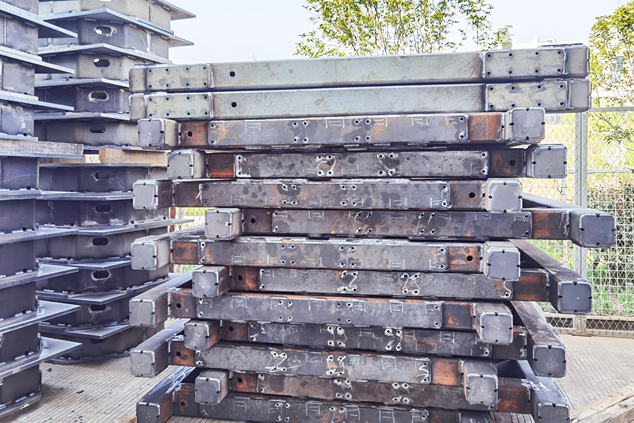 سازه های فولادی سفارشی